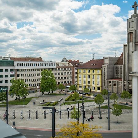 Perla Hradce Lägenhet Hradec Králové Exteriör bild